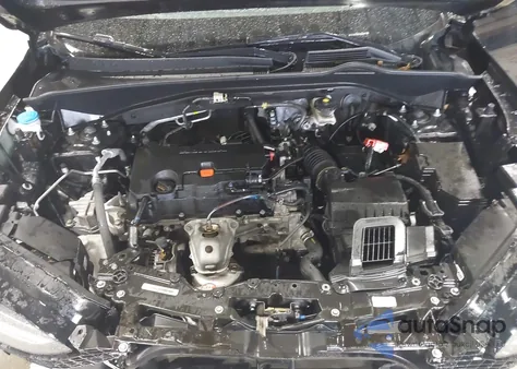 2024 Honda Hr-V Awd Sport/Awd Sport W/O Bsi из США, поврежденный, VIN 3CZRZ2H56RM738480